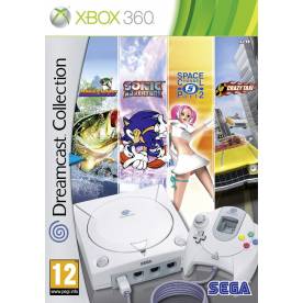 Sega Dreamcast Collection Game